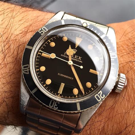 rolex 6538 reviews